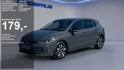 Gebraucht VW Golf VIII Goal 150 PS (110 kW) 2025 Grau Limousine