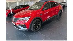 Dezirrot metallic Neu 2025 Renault Arkana Esprit Alpine SUV | 32.998 € (Fairer Preis)