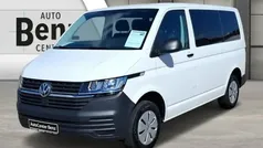 Weiß Gebraucht 2024 VW T6.1 Comfortline Van | 46.750 € (Fairer Preis)