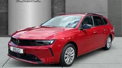 Chili rot/kardio rot Gebraucht 2024 Opel Astra Enjoy Kombi | 21.490 € (Fairer Preis)