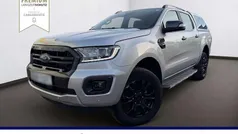 Silber Gebraucht 2022 Ford Ranger Wildtrack Abholung | 33.990 € (Guter Preis)