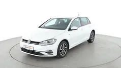 Weiß Gebraucht 2019 VW Golf VII Join Limousine | 13.660 € (Fairer Preis)