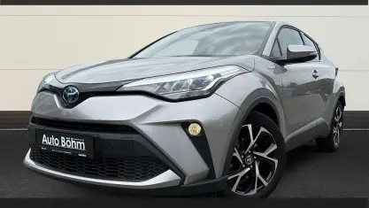 Gebraucht Toyota C-HR Team 184 PS (135 kW) 2022 Metalstreamgrau metallic SUV