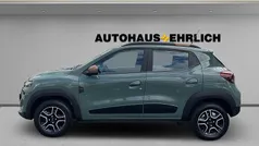 Grün flechtengrau Gebraucht 2023 Dacia Spring Extreme Kleinwagen | 13.790 € (Fairer Preis)