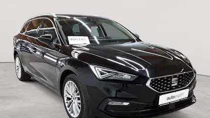 Gebraucht Seat Leon XCELLENCE 150 PS (110 kW) 2022 Kombi