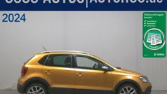 VW Polo Cross