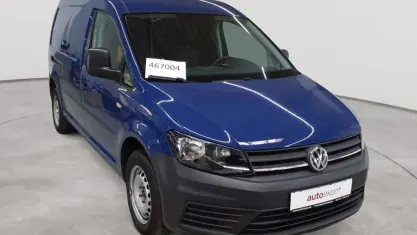 Second-hand VW Caddy Maxi 110 CP (80 kW) 2020 Albastru Monovolum