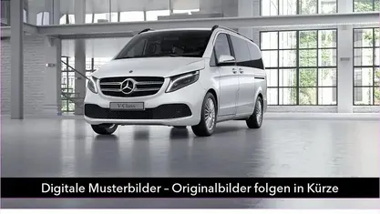 Gebraucht Mercedes V250 Edition 190 PS (139 kW) 2022 Van / Kleinbus