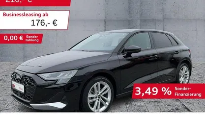 Gebraucht Audi A3 Advanced 150 PS (110 kW) 2025 Limousine