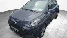 Gebraucht 2025 Hyundai i10 Select Kleinwagen | 17.389 € (Fairer Preis)