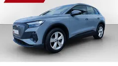 Grau Gebraucht 2023 Audi Q4 e-tron Comfort SUV | 24.990 € (Fairer Preis)