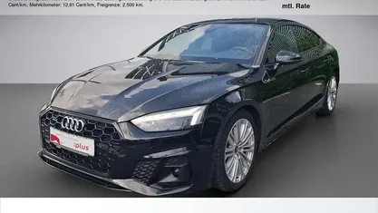 Gebraucht Audi A5 Sportback S-Line 286 PS (210 kW) 2022 Kleinwagen