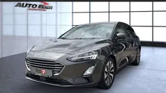 Magneticgrau metallic Gebraucht 2021 Ford Focus Cool & Connect Limousine | 17.850 € (Fairer Preis)