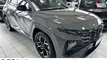 Gebraucht 2025 Hyundai Tucson N Line SUV | 39.900 € (Fairer Preis)