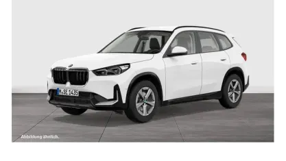 Gebraucht BMW X1 Shadowline 136 PS (100 kW) 2023 Weiß SUV