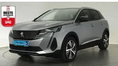 Grau Gebraucht 2022 Peugeot 3008 SUV | 23.324 € (Superpreis)