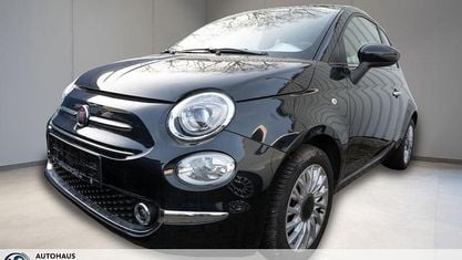 Gebraucht Fiat 500 Dolcevita 71 PS (52 kW) 2023 Schwarz Kleinwagen