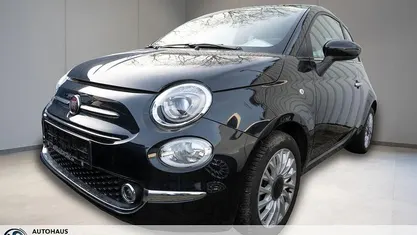 Usado Fiat 500 Dolcevita 71 HP (52 kW) 2023 Preto Citadino