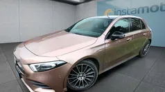 Braun Gebraucht 2022 Mercedes A220 Limousine | 28.799 € (Fairer Preis)