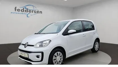 Pure white Gebraucht 2022 VW up! Kleinwagen | 13.869 € (Fairer Preis)