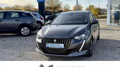 Grau Gebraucht 2021 Peugeot 208 Active Kleinwagen | 13.500 € (Fairer Preis)