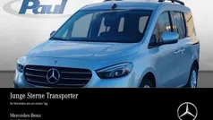 Silber helvinsilber metallic Gebraucht 2023 Mercedes 180 Progressive Limousine | 31.500 € (Fairer Preis)