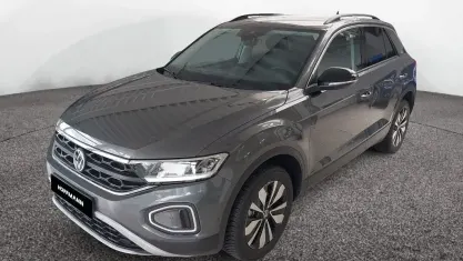 Gebraucht VW T-Roc Goal 150 PS (110 kW) 2025 Indium gray metallic SUV