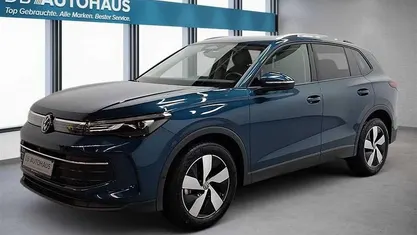 Gebraucht VW Tiguan Life 150 PS (110 kW) 2025 SUV