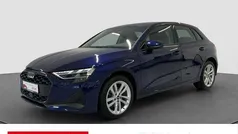 Blau Gebraucht 2024 Audi A3 Sportback Comfort Limousine | 34.750 € (Guter Preis)
