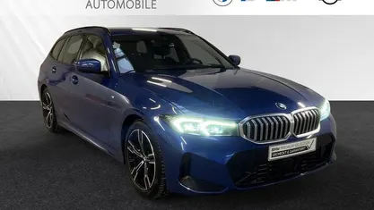 Gebraucht 2024 BMW 330 M Sport Kombi | 35.789 € (Superpreis)