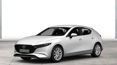 Gebraucht 2025 Mazda 3 Prime-Line Limousine | 23.895 € (Superpreis)