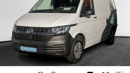 Used VW Transporter 150 HP (110 kW) 2021 White Van