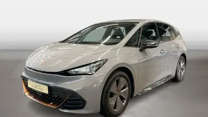 Gebraucht Cupra Born 149 kW (203 PS) 2023 Vapor grau Kleinwagen