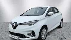 Weiß Gebraucht 2022 Renault Zoe Experience Kleinwagen | 16.980 € (Fairer Preis)
