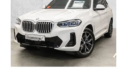 Weiß Gebraucht 2023 BMW X3 M Sport SUV | 41.490 € (Guter Preis)