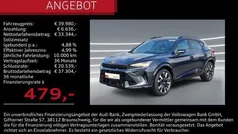 Gebraucht 2025 Cupra Formentor VZ SUV | 39.980 € (Superpreis)