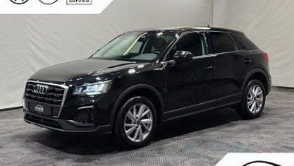 Używany Audi Q2 Design 150 KM (110 kW) 2022 Czarny SUV