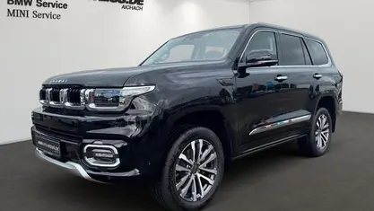 Schwarz Neu 2025 Baic BJ60 SUV | 50.995 € (Fairer Preis)