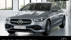 Mercedes C180