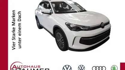 Occasion VW Tiguan Life 150 ch (110 kW) 2025 Blanc SUV