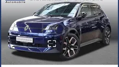 Nacht blau + dach black pearlschwarz (blau) Gebraucht 2024 Renault R5 Komfort Kleinwagen | 30.888 €