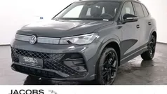 Grau Gebraucht 2024 VW Tiguan R-line SUV | 47.960 € (Superpreis)