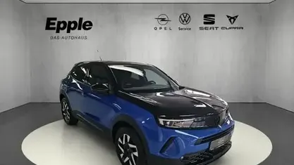 Gebraucht Opel Mokka S 131 PS (96 kW) 2024 Blau SUV