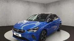 Perl blau (metallic) Gebraucht 2021 Opel Corsa Elegance Limousine | 13.950 € (Fairer Preis)