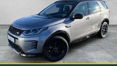 Grau Gebraucht 2025 Land Rover Discovery Sport SE Dynamic SUV | 55.990 € (Superpreis)