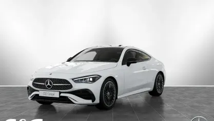 Usado Mercedes 180 AMG 170 HP (125 kW) 2025 Branco Sedan