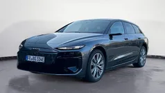 Grau Gebraucht 2025 Audi A6 e-tron Performance Kombi | 76.900 € (Fairer Preis)