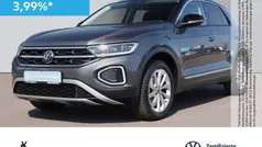 Grau Gebraucht 2024 VW T-Roc Style SUV | 29.880 € (Fairer Preis)