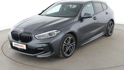 Gebraucht BMW 120 M Sport 190 PS (139 kW) 2020 Grau Kleinwagen