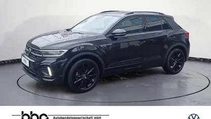 Gebraucht 2024 VW T-Roc R-line SUV | 31.860 € (Fairer Preis)
